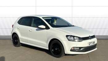 Volkswagen Polo 1.0 Match Edition 5dr Petrol Hatchback